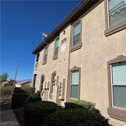 Rent this 2 bed condo on West Gowan Road in Las Vegas, NV 89134