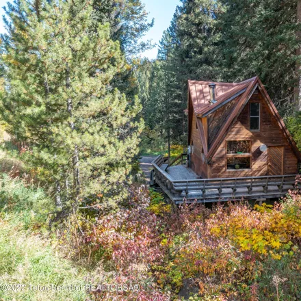 Image 3 - 6500 Lodgepole Trail, Wilson, Teton County, WY 83014, USA - House for sale
