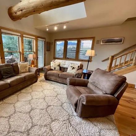 Buy this 4 bed townhouse on 48 Hunter Hill Road in Mount Crested Butte, Gunnison County