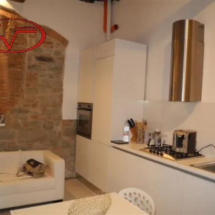 Rent this 1 bed apartment on Viale Barberino in 52022 San Cipriano-Santa Barbara-Cetinale AR, Italy