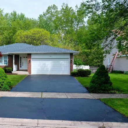 Buy this 3 bed house on 1742 Hidden Valley Drive in Bolingbrook, IL 60490