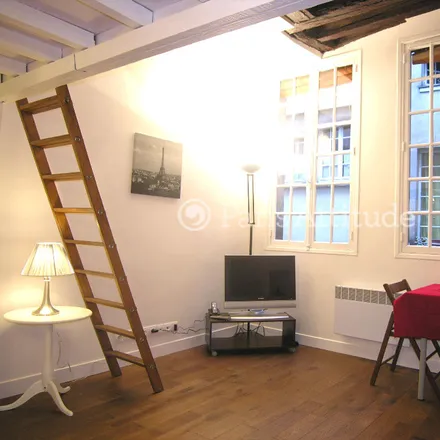 Image 3 - 139 Rue Saint-Martin, 75004 Paris, France - Apartment for rent