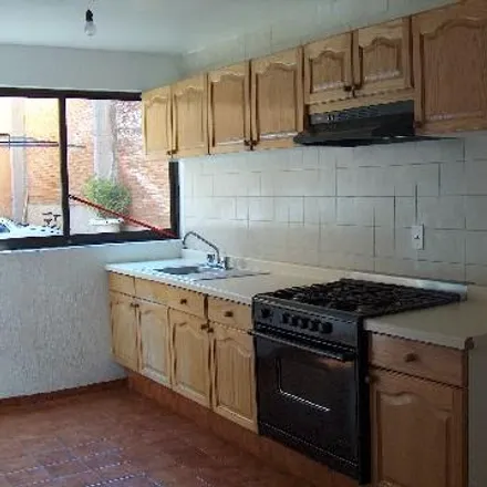Rent this 3 bed house on unnamed road in Colonia Tecorral, 14650 Mexico City
