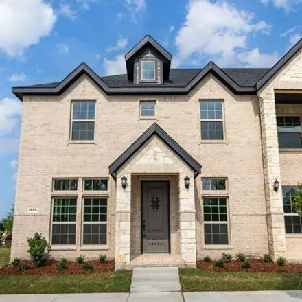 Buy this 3 bed house on Geoffrey Trail in Rowlett, TX 75088