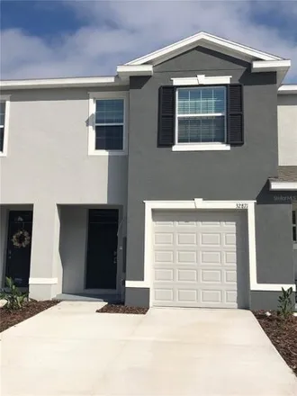 Rent this 3 bed house on Pez Landing Lane in Pasco County, FL 33543