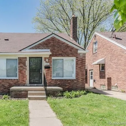 Buy this 3 bed house on 7491 Patton Street in Detroit, MI 48228