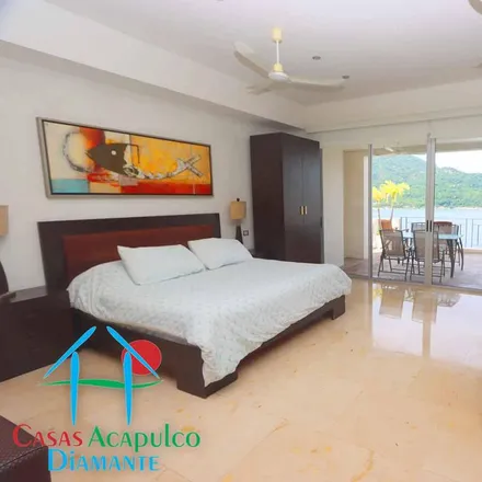 Buy this 1 bed apartment on Calle Paseo de los Manglares in Punta Diamante, 39890 Puerto Marqués