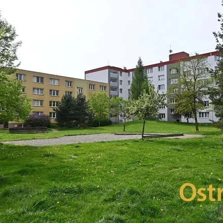 Rent this 3 bed apartment on Norberta Frýda 153/14 in 700 30 Ostrava, Czechia