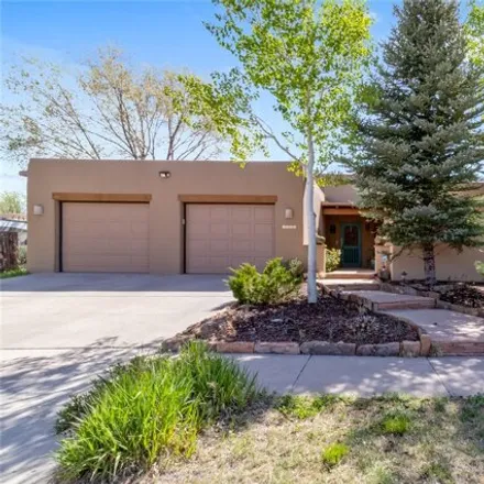 Buy this 4 bed house on 2397 Brother Luke Place in Santa Fe, NM 87505