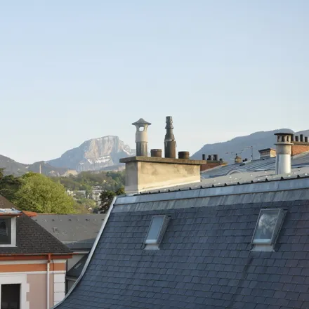 Image 1 - Chambéry, ARA, FR - Apartment for rent
