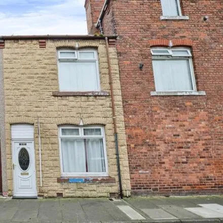 Buy this 3 bed townhouse on Shrewsbury Street Post Office in Cornwall Street, Hartlepool
