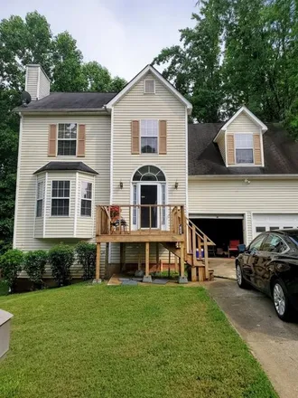 Buy this 5 bed house on 6389 Cardiff Lane in Douglasville, GA 30134
