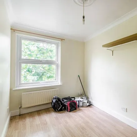 Rent this 1 bed apartment on SMBS Foods in 75 Lordship Lane, London