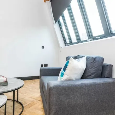 Rent this 2 bed apartment on Manchester Town Hall in Albert Square, Manchester