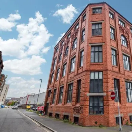 Rent this 2 bed apartment on Hatter Street in Manchester, M4 5FZ