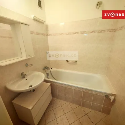 Rent this 2 bed apartment on Benešovo nábřeží in 760 01 Zlín, Czechia