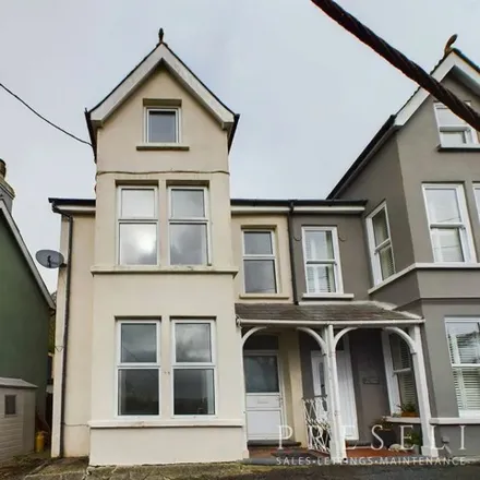 Buy this 4 bed duplex on Clement Road in Goodwick, SA64 0DL