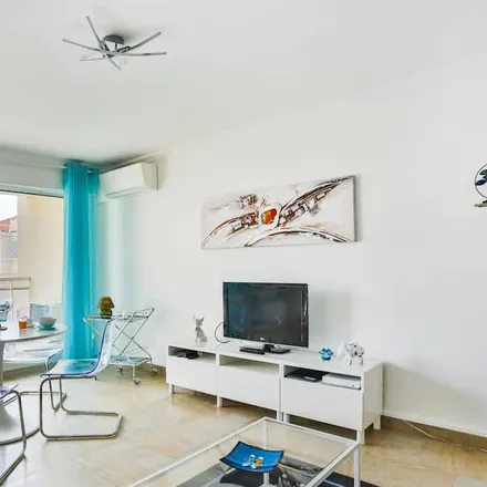 Rent this 1 bed apartment on Traverse de la Tour in 06400 Cannes, France