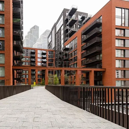 Rent this 1 bed apartment on Weavers Adventure Playground in Viaduct Place, London