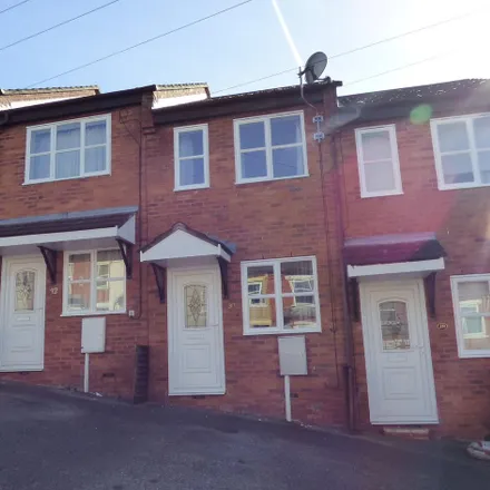 Rent this 1 bed townhouse on Fairfield Street in Lincoln, LN2 5NE