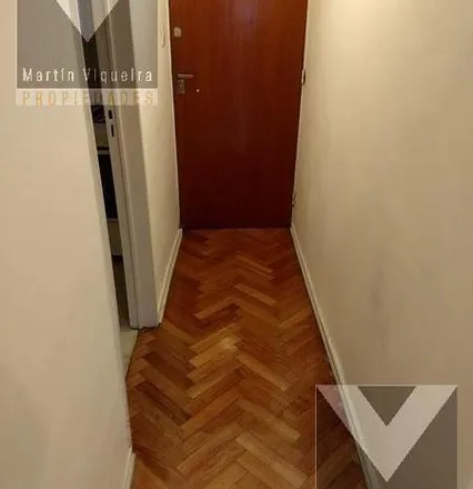 Buy this 1 bed apartment on Agüero 1640 in Recoleta, C1425 BGE Buenos Aires