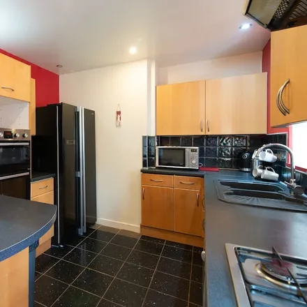 Rent this 4 bed house on Derby in DE24 8NQ, United Kingdom