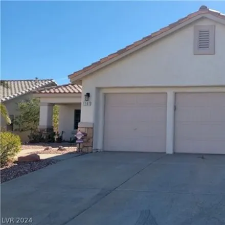 Rent this 3 bed house on 1147 Light Sky Avenue in Henderson, NV 89074