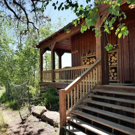 Buy this 3 bed house on 2425-40 Ac 62x Rd in Placerville, Colorado