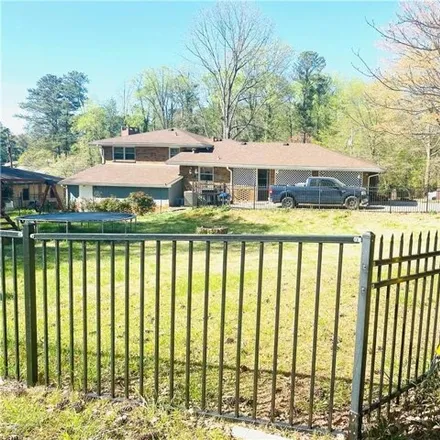 Buy this 4 bed house on 905 Holly Hedge Road in DeKalb County, GA 30083