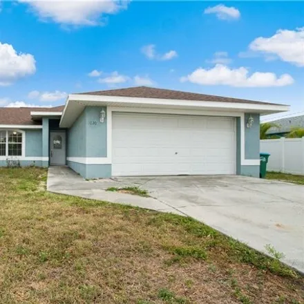 Rent this 3 bed house on 1000 Southeast 26th Terrace in Cape Coral, FL 33904