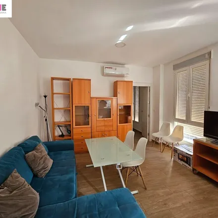 Rent this 1 bed apartment on Calle San Rafael in 18009 Granada, Spain