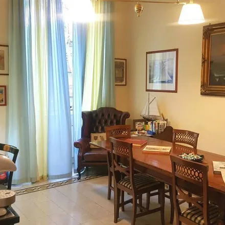 Rent this studio townhouse on Viale di Trastevere