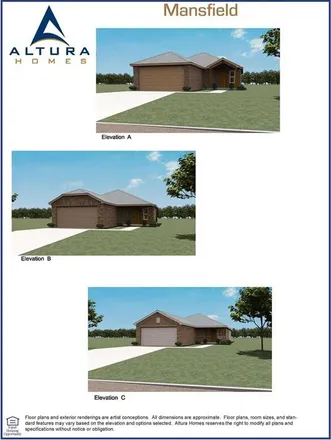 Image 4 - 1401 Thibodaux Drive, Greenville, TX 75402, USA - House for sale