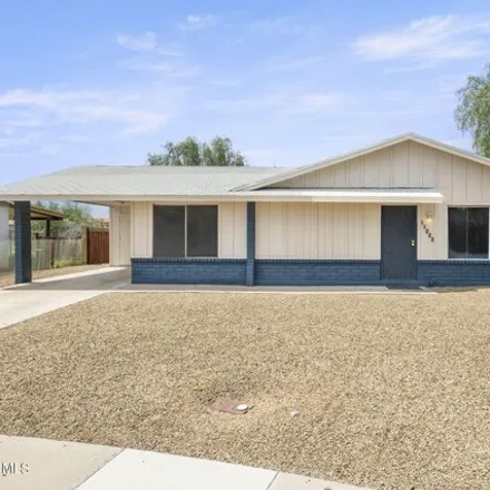 Buy this 3 bed house on 11222 North 73rd Drive in Peoria, AZ 85345