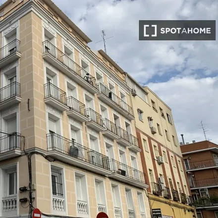 Image 5 - Calle de Antonio Zamora, 4, 28011 Madrid, Spain - Apartment for rent