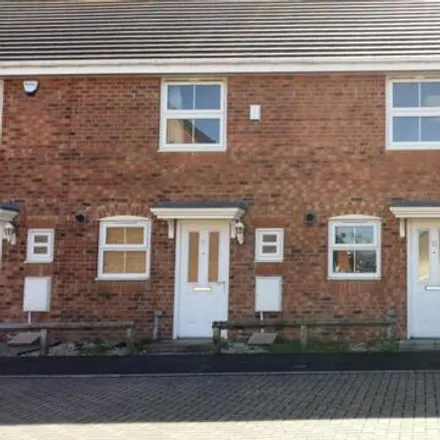 Buy this 2 bed townhouse on 24 Acclom Street in Hartlepool, TS24 8QF