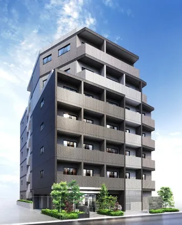 Rent this 1 bed apartment on unnamed road in Sengoku 4-chome, Bunkyo