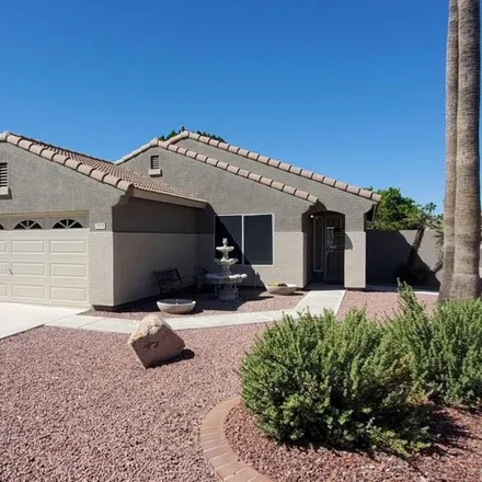 Buy this 3 bed house on 7918 West Joedad Terrace in Peoria, AZ 85382
