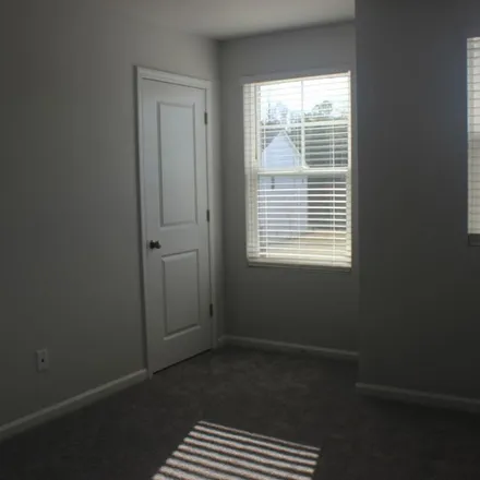 Rent this 3 bed apartment on 7151 Norton Lane in Raleigh, NC 27616