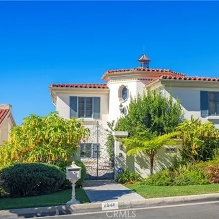 Rent this 4 bed house on 2665 Via Valdez in Palos Verdes Estates, CA 90274