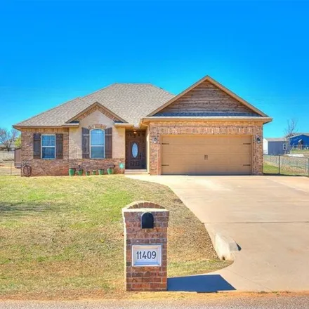 Buy this 3 bed house on 11349 Coyote Run in Logan County, OK 73044
