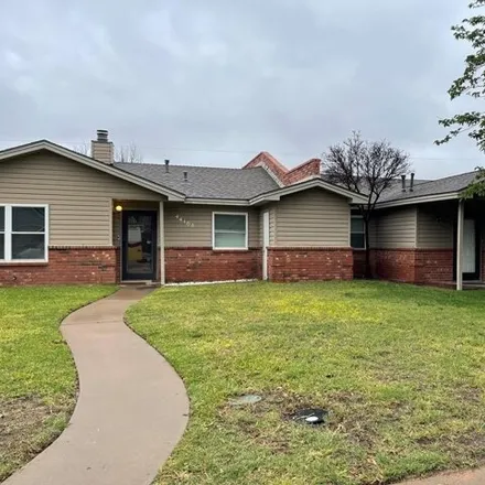 Buy this 4 bed house on 4458 Saint Andrews Drive in Midland, TX 79707