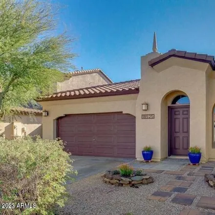 Rent this 3 bed house on 18525 West Paseo Way in Estrella, Goodyear