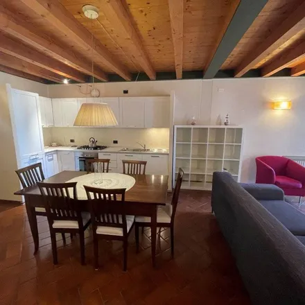 Rent this 2 bed apartment on Contra' Giuseppe Garibaldi 5 in 36100 Vicenza VI, Italy