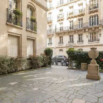 Image 5 - 21 Rue Pergolèse, 75116 Paris, France - Apartment for rent