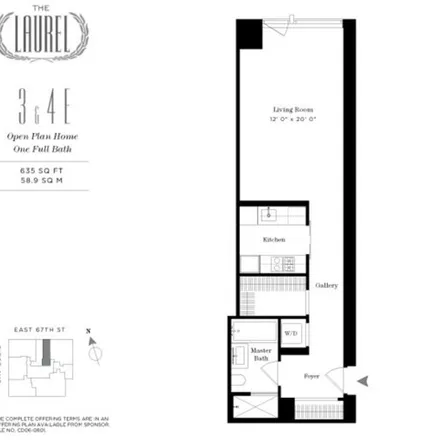 Image 7 - 1238 1st Avenue, New York, NY 10065, USA - Condo for sale