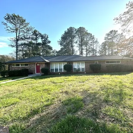Rent this 3 bed house on 4059 Indian Lakes Circle in DeKalb County, GA 30083
