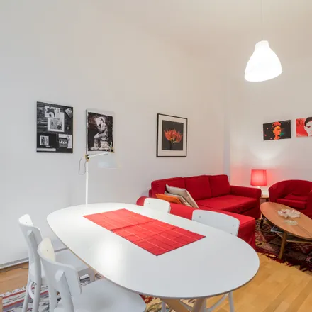 Rent this 2 bed apartment on Schwedter Straße 47 in 10435 Berlin, Germany