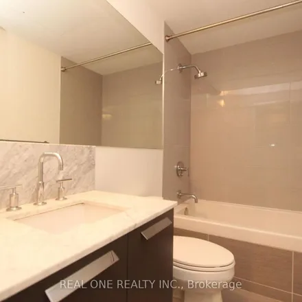 Rent this 1 bed apartment on Casa III in 578 Charles Street East, Old Toronto