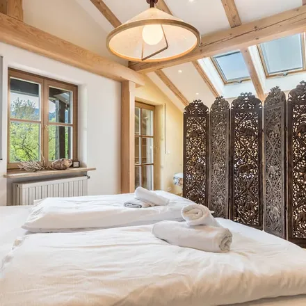 Rent this 3 bed house on 83246 Unterwössen